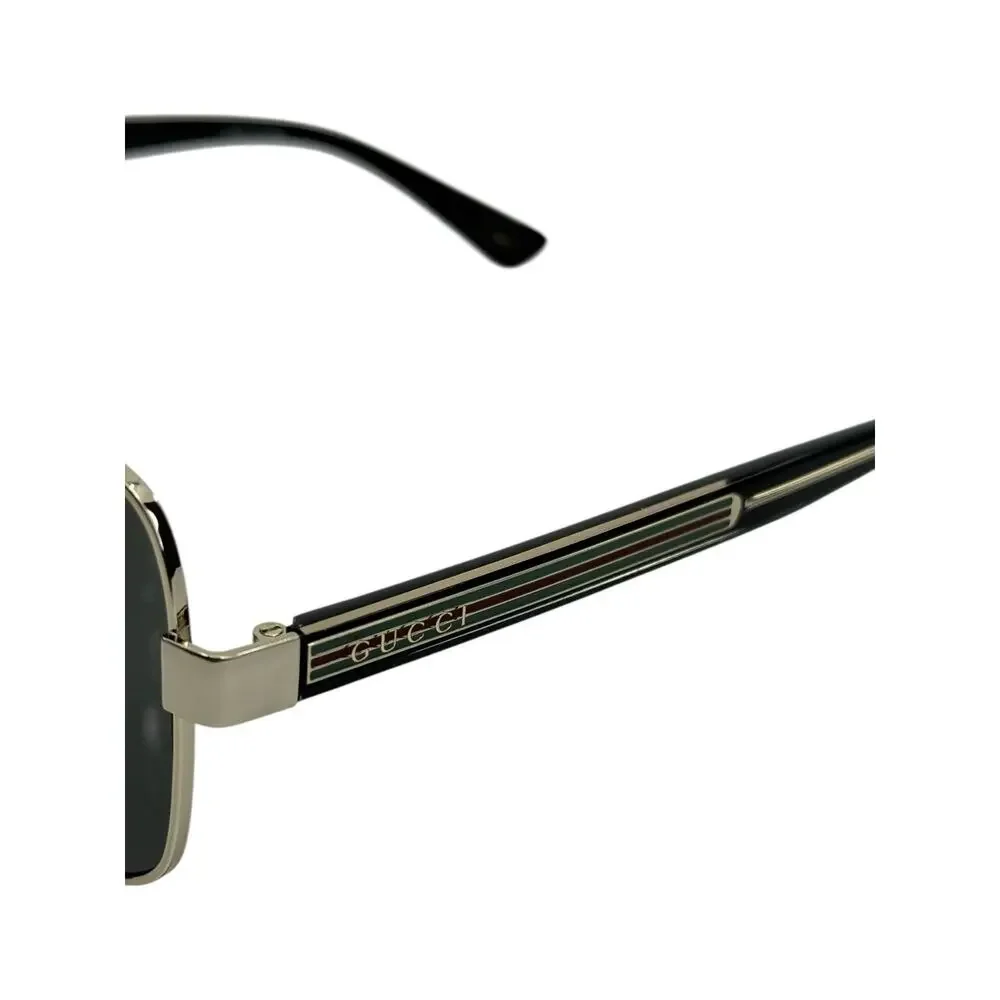 Gucci Pilot Sunglasses